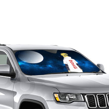 Load image into Gallery viewer, Minato Namikaze  Car Sunshade