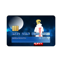 Load image into Gallery viewer, Minato Namikaze  Credit Card Skins (4-in-1 Pack)