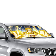 Load image into Gallery viewer, Minato Namikaze edo tensei  Car Sunshade