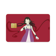 Load image into Gallery viewer, Minatsuki Takami Credit Card Skins (4-in-1 Pack)
