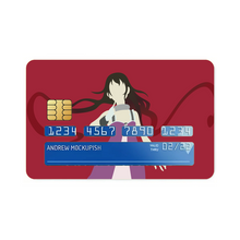 Load image into Gallery viewer, Minatsuki Takami Credit Card Skins (4-in-1 Pack)