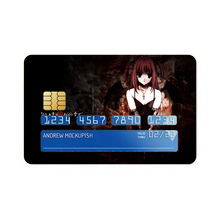Load image into Gallery viewer, Misa Amane (Death Note ) Credit Card Skins (4-in-1 Pack)
