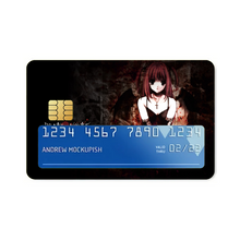 Load image into Gallery viewer, Misa Amane (Death Note ) Credit Card Skins (4-in-1 Pack)