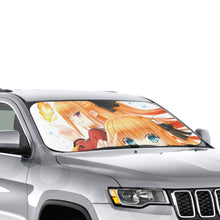 Load image into Gallery viewer, Misa & Yusa  Car Sunshade