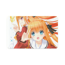Load image into Gallery viewer, Misa & Yusa Credit Card Skins (4-in-1 Pack)