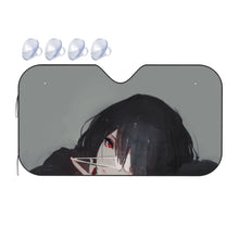 Load image into Gallery viewer, Misaki Mei Car Sunshade
