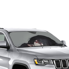 Load image into Gallery viewer, Misaki Mei Car Sunshade