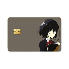 Load image into Gallery viewer, Misaki Mei Credit Card Skins (4-in-1 Pack)
