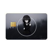 Load image into Gallery viewer, Misaki Mei Credit Card Skins (4-in-1 Pack)