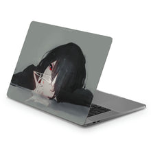 Load image into Gallery viewer, Misaki Mei  Macbook Skin
