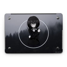Load image into Gallery viewer, Misaki Mei Macbook Skin