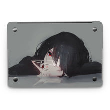 Load image into Gallery viewer, Misaki Mei  Macbook Skin