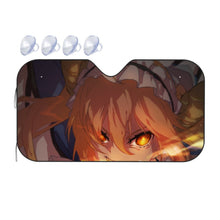 Load image into Gallery viewer, Miss Kobayashi's Dragon Maid Car Sunshade