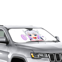 Load image into Gallery viewer, Miss Kobayashi's Dragon Maid Car Sunshade