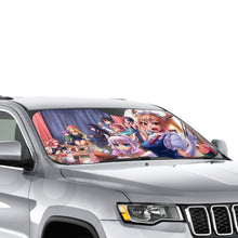 Load image into Gallery viewer, Miss Kobayashi's Dragon Maid Car Sunshade