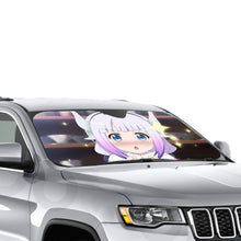 Load image into Gallery viewer, Miss Kobayashi's Dragon Maid  Car Sunshade