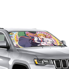 Load image into Gallery viewer, Miss Kobayashi's Dragon Maid Car Sunshade
