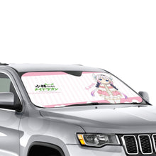 Load image into Gallery viewer, Miss Kobayashi's Dragon Maid Car Sunshade