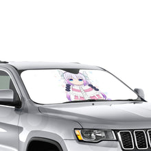 Load image into Gallery viewer, Miss Kobayashi's Dragon Maid Car Sunshade