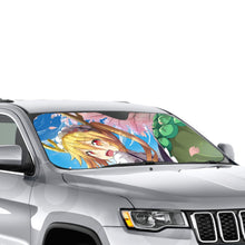 Load image into Gallery viewer, Miss Kobayashi's Dragon Maid Car Sunshade