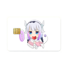 Load image into Gallery viewer, Miss Kobayashi's Dragon Maid Credit Card Skins (4-in-1 Pack)