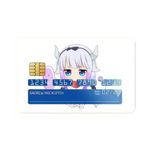 Load image into Gallery viewer, Miss Kobayashi's Dragon Maid Credit Card Skins (4-in-1 Pack)
