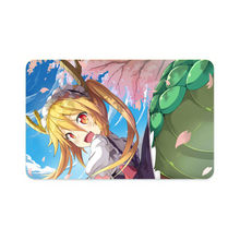 Load image into Gallery viewer, Miss Kobayashi's Dragon Maid Credit Card Skins (4-in-1 Pack)