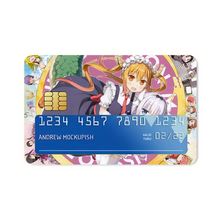 Load image into Gallery viewer, Miss Kobayashi's Dragon Maid Credit Card Skins (4-in-1 Pack)