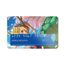 Load image into Gallery viewer, Miss Kobayashi's Dragon Maid Credit Card Skins (4-in-1 Pack)