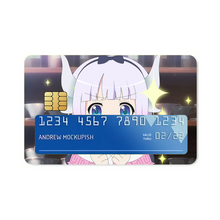 Load image into Gallery viewer, Miss Kobayashi's Dragon Maid Credit Card Skins (4-in-1 Pack)