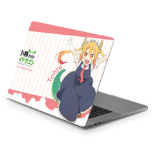 Load image into Gallery viewer, Miss Kobayashi's Dragon Maid Macbook Skin