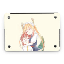 Load image into Gallery viewer, Miss Kobayashi's Dragon Maid Macbook Skin