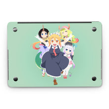 Load image into Gallery viewer, Miss Kobayashi's Dragon Maid Macbook Skin