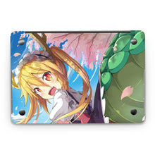 Load image into Gallery viewer, Miss Kobayashi's Dragon Maid Macbook Skin
