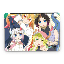 Load image into Gallery viewer, Miss Kobayashi's Dragon Maid Macbook Skin