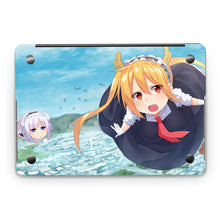 Load image into Gallery viewer, Miss Kobayashi's Dragon Maid Macbook Skin