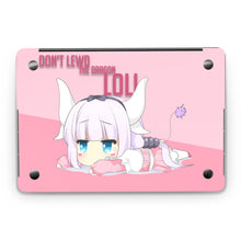 Load image into Gallery viewer, Miss Kobayashi's Dragon Maid Macbook Skin