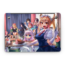 Load image into Gallery viewer, Miss Kobayashi's Dragon Maid Macbook Skin