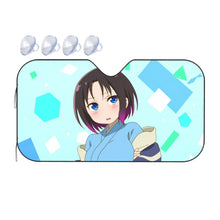 Load image into Gallery viewer, Miss Kobayashi's Dragon Maid Elma, Kobayashi San Chi No Maid Dragon Car Sunshade