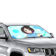 Load image into Gallery viewer, Miss Kobayashi's Dragon Maid Elma, Kobayashi San Chi No Maid Dragon Car Sunshade