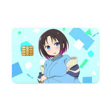 Load image into Gallery viewer, Miss Kobayashi's Dragon Maid Elma, Kobayashi San Chi No Maid Dragon Credit Card Skins (4-in-1 Pack)
