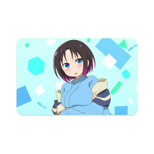 Load image into Gallery viewer, Miss Kobayashi's Dragon Maid Elma, Kobayashi San Chi No Maid Dragon Credit Card Skins (4-in-1 Pack)