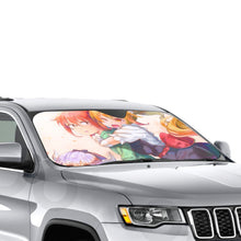 Load image into Gallery viewer, Miss Kobayashi's Dragon Maid Kanna Kamui, Kobayashi, Kobayashi San Chi No Maid Dragon, Tohru Car Sunshade