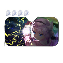 Load image into Gallery viewer, Miss Kobayashi's Dragon Maid Kanna Kamui, Kobayashi San Chi No Maid Dragon Car Sunshade