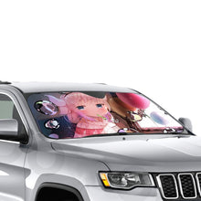Load image into Gallery viewer, Miss Kobayashi's Dragon Maid Kanna Kamui, Kobayashi San Chi No Maid Dragon Car Sunshade