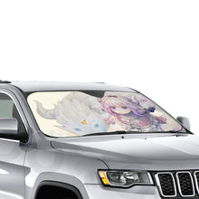 Load image into Gallery viewer, Miss Kobayashi's Dragon Maid Kanna Kamui, Kobayashi San Chi No Maid Dragon Car Sunshade