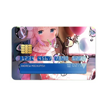 Load image into Gallery viewer, Miss Kobayashi's Dragon Maid Kanna Kamui, Kobayashi San Chi No Maid Dragon Credit Card Skins (4-in-1 Pack)