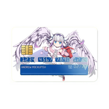 Load image into Gallery viewer, Miss Kobayashi's Dragon Maid Kanna Kamui, Kobayashi San Chi No Maid Dragon Credit Card Skins (4-in-1 Pack)