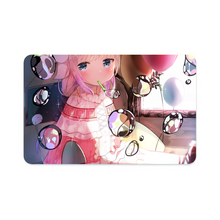 Load image into Gallery viewer, Miss Kobayashi's Dragon Maid Kanna Kamui, Kobayashi San Chi No Maid Dragon Credit Card Skins (4-in-1 Pack)