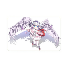 Load image into Gallery viewer, Miss Kobayashi's Dragon Maid Kanna Kamui, Kobayashi San Chi No Maid Dragon Credit Card Skins (4-in-1 Pack)